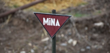 Mine explosion in Azerbaijan's Aghdam results in casualties