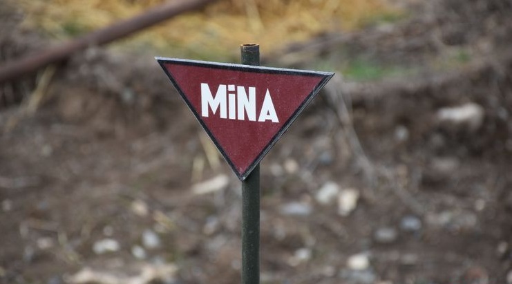 Mine explosion in Azerbaijan's Aghdam results in casualties