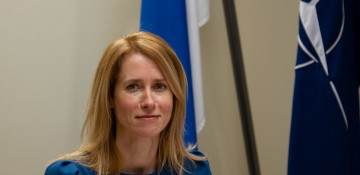 Estonian PM tests positive for coronavirus