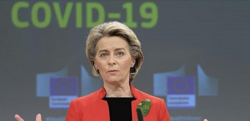 EU mulls tighter export control on vaccines