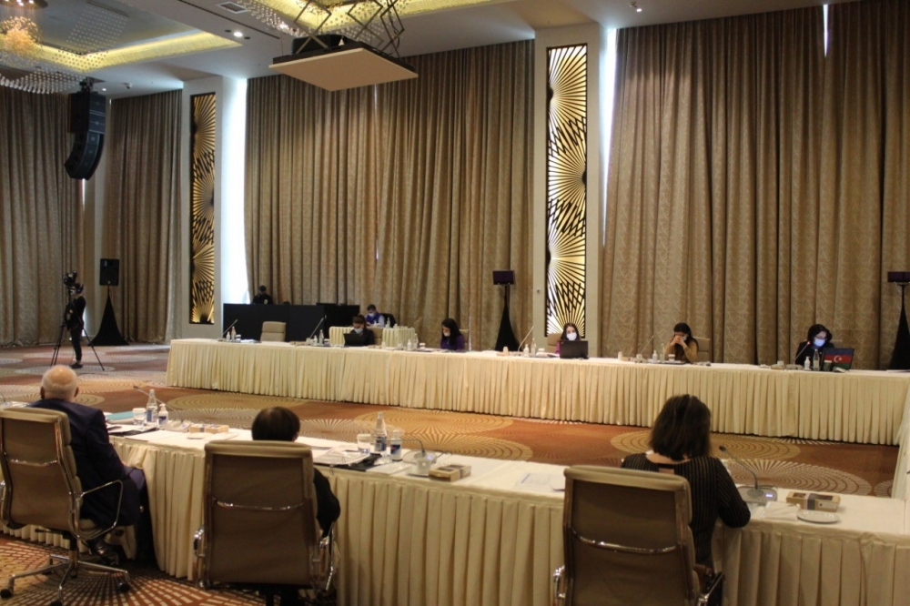 EU-WHO project completes assessment of infection prevention and control situation in health facilities of Azerbaijan