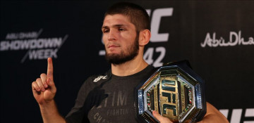 Khabib Nurmagomedov officially retires