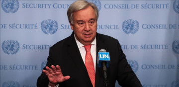 UN chief Guterres extends congratulations on International Day of Nowruz