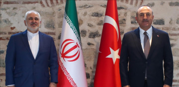 Turkish, Iranian foreign ministers meet in Istanbul