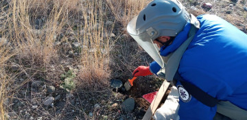 Azerbaijan defuses over 9,500 mines in its liberated lands