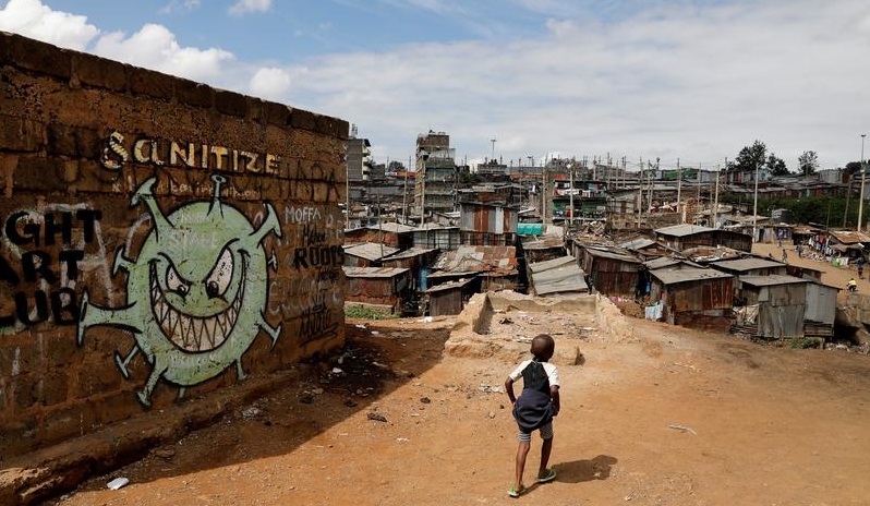 G7 makes progress on pandemic relief for poorer nations: UK