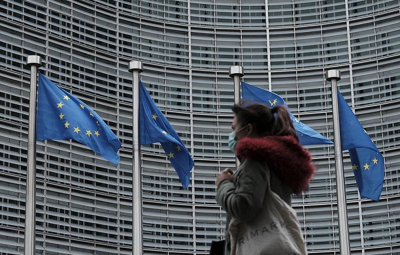 European Commission says third wave of COVID-19 ‘on the horizon’ in Europe