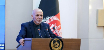 Afghan president dismisses interior minister amid spate of attacks