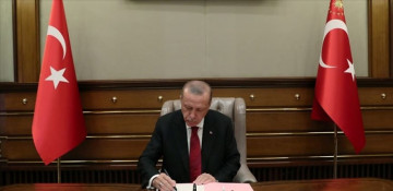 Erdogan approves Turkey-Azerbaijan document on strategic media cooperation