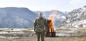 While in Shusha, one realizes the greatness of the Azerbaijani people, President Ilham Aliyev