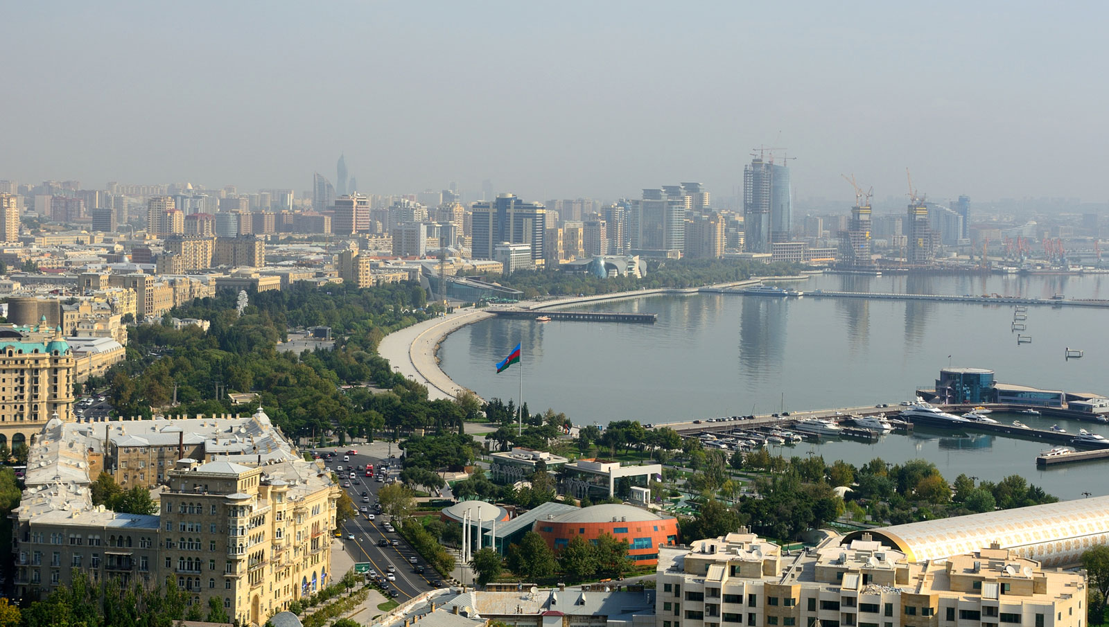 Baku, Tbilisi to become sister cities