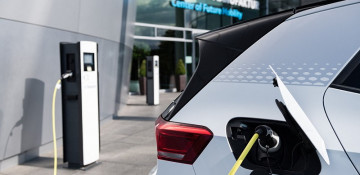 Electric shock: German auto stocks' new lease of life