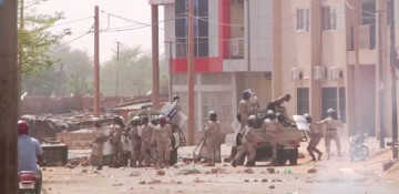 Death toll from Niger attacks rises to at least 60: mayor