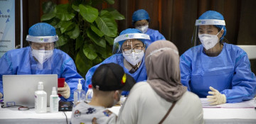 Sinovac COVID-19 vaccine 'safe, effective' in kids aged 3-17