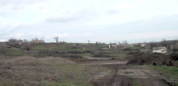 Azerbaijani MoD shows video footage from Fuzuli's Ishigli village