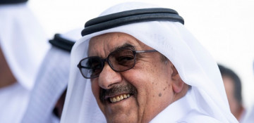 Dubai deputy ruler Sheikh Hamdan, prominent horse racing figure, dies