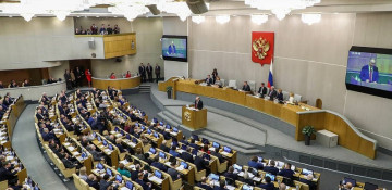State Duma passes bill allowing Putin 2 more terms