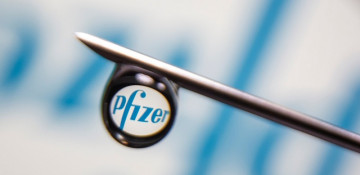 Pfizer begins tests for pill to treat COVID-19