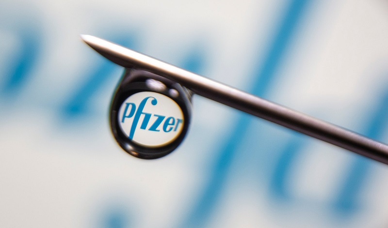 Pfizer begins tests for pill to treat COVID-19