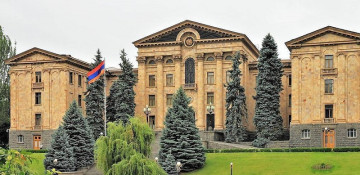 Armenian parliament lifts martial law imposed over Nagorno-Karabakh conflict