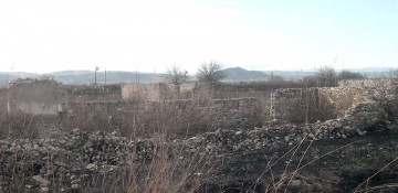 Azerbaijani MoD shows video footage of another village of Jabrayil