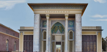 Festival of puppet theaters kicks off in Azerbaijan pavilion at VDNKh