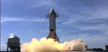 SpaceX preparing for possible Starship launch