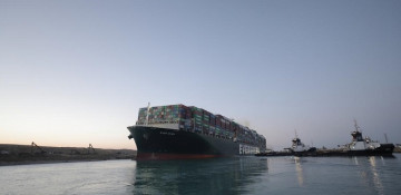 Suez Canal debacle shows value of Northern Sea Route, Russia says