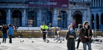 Italy to impose quarantine, tests for EU arrivals