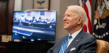 Biden nominates first Muslim US federal judge