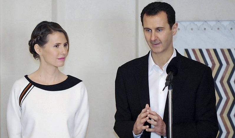 Syria’s Assad goes back to work after recovering from COVID-19