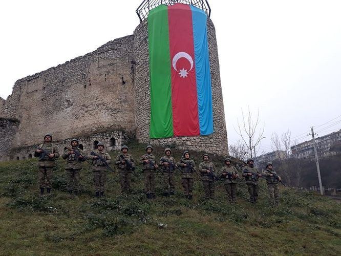 Azerbaijan creating DOST Center in liberated Shusha city