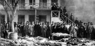 March 31 – Day of Genocide of Azerbaijanis