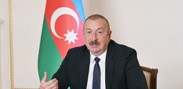 Nagorno-Karabakh conflict has been resolved – Azerbaijani president 