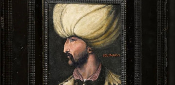 16th-century portrait of Suleiman the Magnificent sold for $481,000 in London