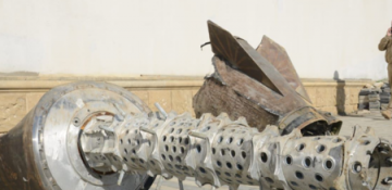 Missile at Shusha city fired from Iskander-M system, Azerbaijan says 