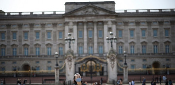 British lawmakers denounce 'divisive' COVID-19 passports