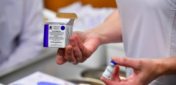 Sputnik V Twitter feed raises prospect of vaccine tourism to Russia