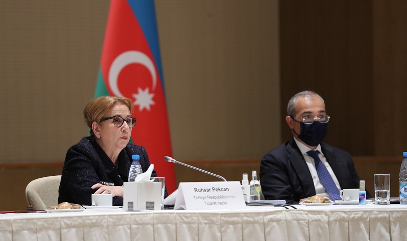 Turkey-Azerbaijan trade to reach $15B with investments, FTA