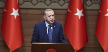 Turkey remains committed to Montreux treaty: President