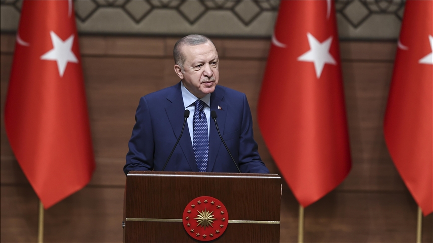 Turkey remains committed to Montreux treaty: President