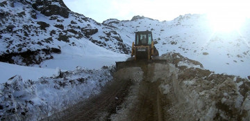 Azerbaijan providing engineering support for units stationed in liberated lands (VIDEO)