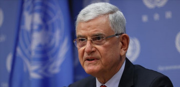 UN General Assembly head in Turkey to hold talks