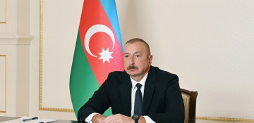 We all are deeply concerned by unequal, unfair distribution of vaccines - President Aliyev
