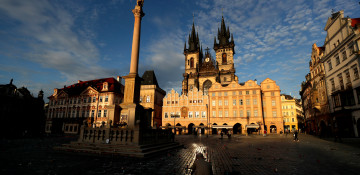 Czech government to reopen some schools, lift curfew next week