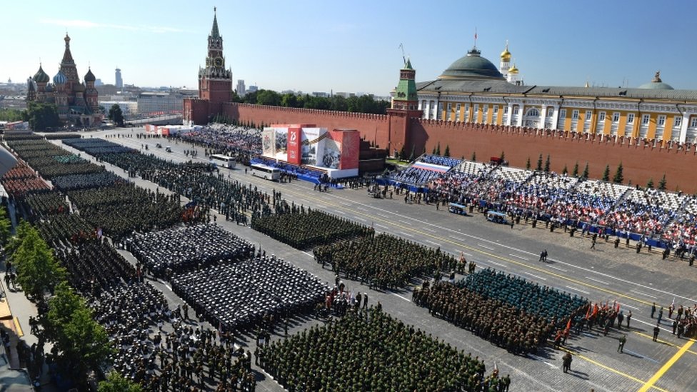 No foreign leaders to be invited to Victory Day parade in Moscow on May 9 - Kremlin
