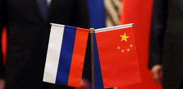 Russian FM says Russia-China ties continue to be strengthened