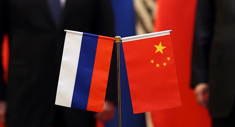 Russian FM says Russia-China ties continue to be strengthened