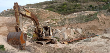 Armenia plundered limestone deposits in Azerbaijan’s Zangilan district (PHOTO)