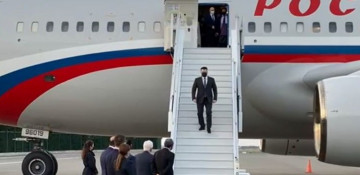 Russia's prosecutor general pays official visit to Azerbaijan